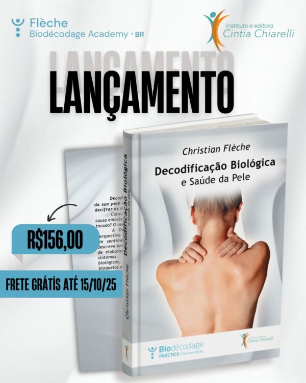 Decodificação Biológica e Saúde da Pele